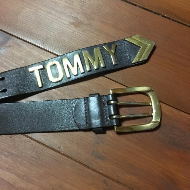 TOMMY(トミー)のトミーヒルフィガー メンズベルト メンズのファッション小物(ベルト)の商品写真