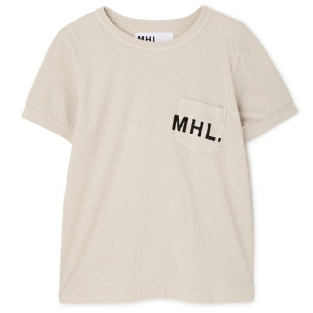MARGARET HOWELL(マーガレットハウエル)のMHL. Tシャツ レディースのトップス(Tシャツ(半袖/袖なし))の商品写真