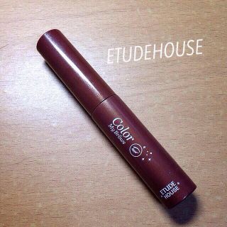 エチュードハウス(ETUDE HOUSE)のエチュードハウス*眉マスカラ(その他)