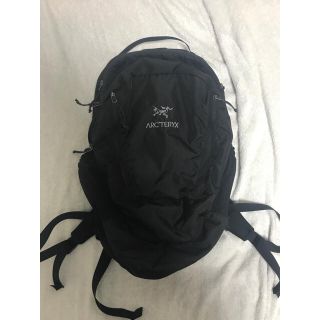 アークテリクス(ARC'TERYX)の   【HaRachan様】アークテリクス MANTIS 26 黒(バッグパック/リュック)