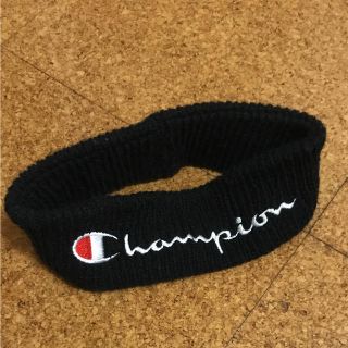 チャンピオン(Champion)のチャンピオン ヘッドバンド(ヘアバンド)