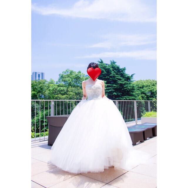 日本限定 - Wang Vera Casablanca ウェディングドレス♡ bridal ウェディングドレス