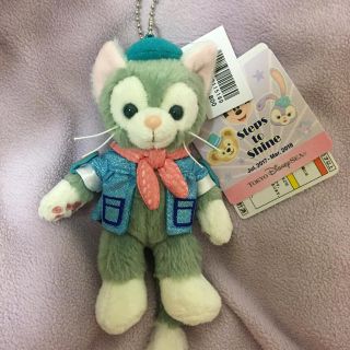 ディズニー(Disney)のジェラトーニ ぬいば(キャラクターグッズ)