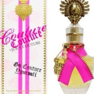 ジューシークチュール(Juicy Couture)のジューシークチュール(香水(女性用))