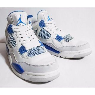 ナイキ(NIKE)の最終値下げ❗NIKE AIR JORDAN 4 ナイキ エア ジョーダン(スニーカー)