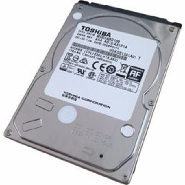 東芝2.5インチ内蔵HDD MQ01ABD100  1TB・SATA・バルク品