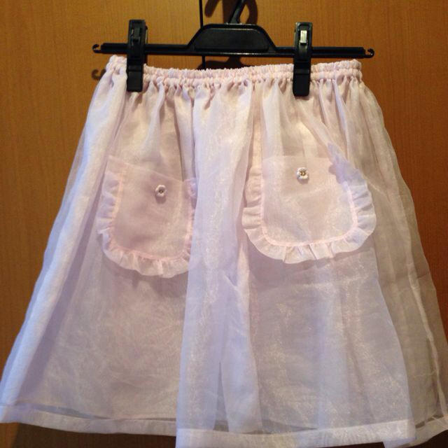 Katie(ケイティー)のkatie♡MIMIスカート レディースのスカート(ミニスカート)の商品写真