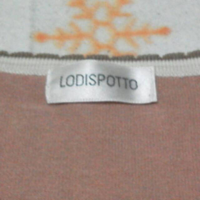 LODISPOTTO(ロディスポット)のLODI SPOT  カットソー&カーデ レディースのトップス(アンサンブル)の商品写真