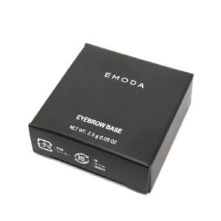 エモダ(EMODA)のEMODA アイブロウ ベース オリーブ(パウダーアイブロウ)