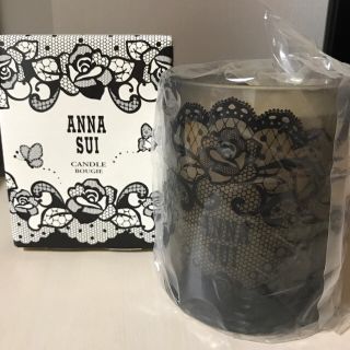 アナスイ(ANNA SUI)の【レア未使用品】アナスイ アロマキャンドル♡ティーローズ(キャンドル)