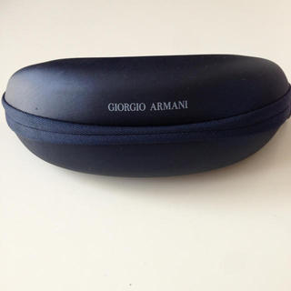 ジョルジオアルマーニ(Giorgio Armani)のアルマーニ♡サングラスケース(サングラス/メガネ)