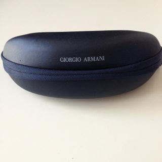 ジョルジオアルマーニ(GIORGIO ARMANI)のアルマーニ♡サングラスケース(サングラス/メガネ)