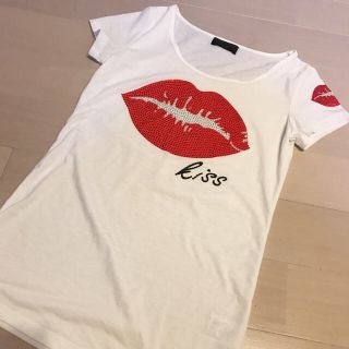 クリックス(CRYX)のリップTシャツ(Tシャツ(半袖/袖なし))