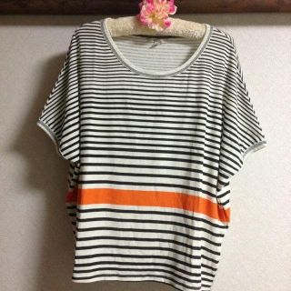 ザラ(ZARA)のザラ♡ボーダーＴシャツ(Tシャツ(半袖/袖なし))