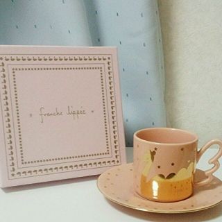 フランシュリッペ(franche lippee)のスワンティーカップ(その他)