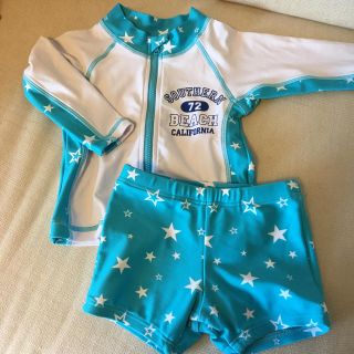 オーシャンパシフィック(OCEAN PACIFIC)のオーシャンパシフィック♡ラッシュガード(水着)