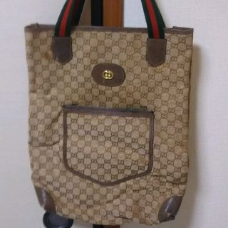 グッチ(Gucci)の★訳あり★GUCCI トートバック(ハンドバッグ)