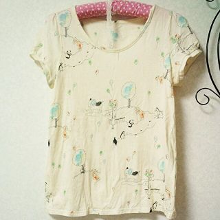 フランシュリッペ(franche lippee)のお取引中のため申請不可です(Tシャツ(半袖/袖なし))