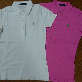 ポロラルフローレン(POLO RALPH LAUREN)のラルフローレン ポロシャツ  2セット(ウエア)