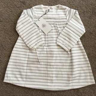 プチバトー(PETIT BATEAU)のプチバトー ワンピース(ワンピース)