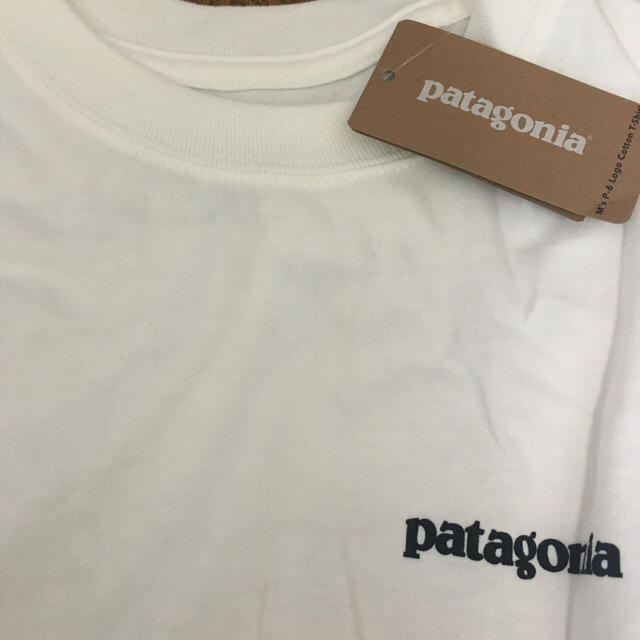 patagonia(パタゴニア)のpatagonia Tシャツ レディースのトップス(Tシャツ(長袖/七分))の商品写真