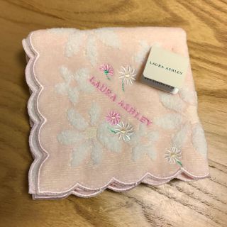 ローラアシュレイ(LAURA ASHLEY)のローラアシュレイ ハンカチ(ハンカチ)