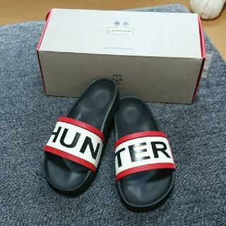 ハンター(HUNTER)のHUNTER サンダル(サンダル)