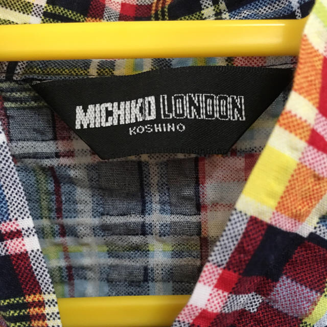 MICHIKO LONDON(ミチコロンドン)の❁美品❁ 甚平 男の子 キッズ/ベビー/マタニティのキッズ服男の子用(90cm~)(甚平/浴衣)の商品写真