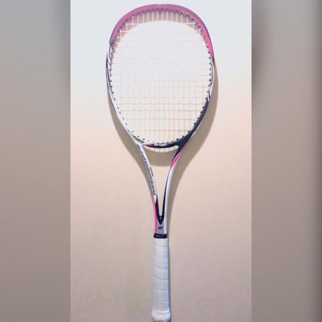 最新情報 ソフトテニスラケット YONEX アイネクステージ50v ilam.org