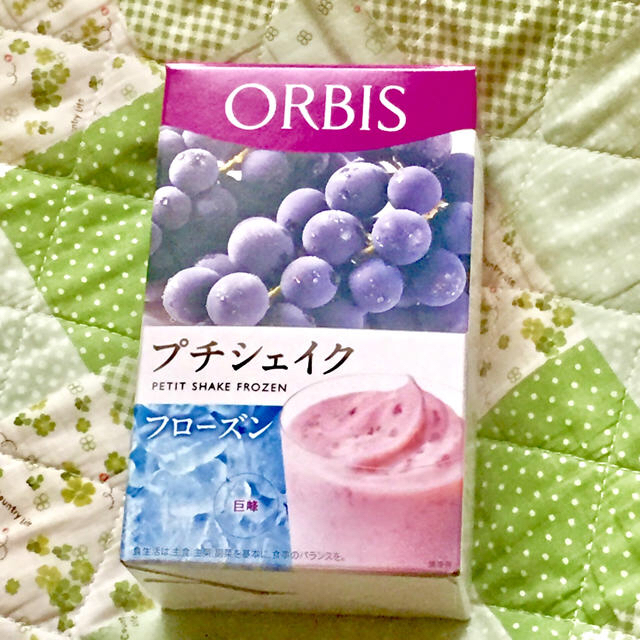 ORBIS(オルビス)のORBIS シェイク コスメ/美容のダイエット(ダイエット食品)の商品写真