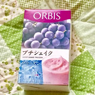 オルビス(ORBIS)のORBIS シェイク(ダイエット食品)