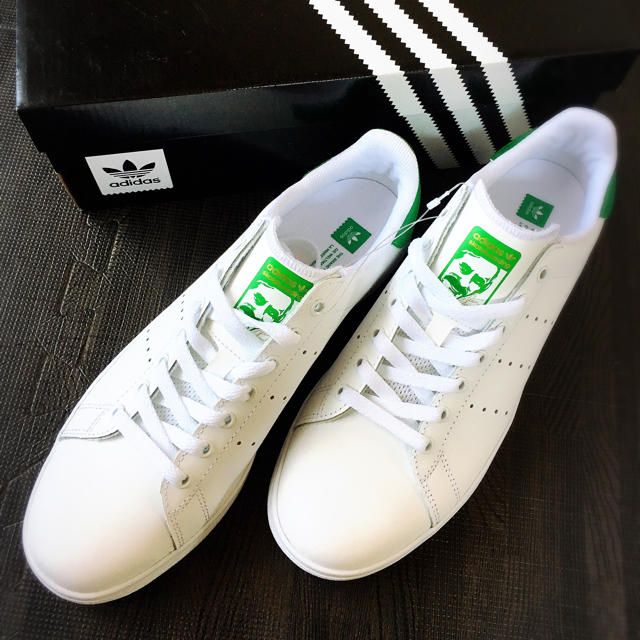 お求めやすく価格改定 Smith adidas Stan Men Smith ショップ販売終了