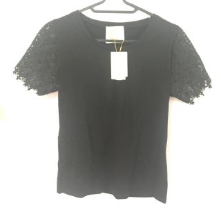 プロポーションボディドレッシング(PROPORTION BODY DRESSING)の新品❤︎レーストップス(カットソー(半袖/袖なし))