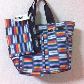 レスポートサック(LeSportsac)のレスポ♡バッグ＆ポーチ値下げ！(トートバッグ)