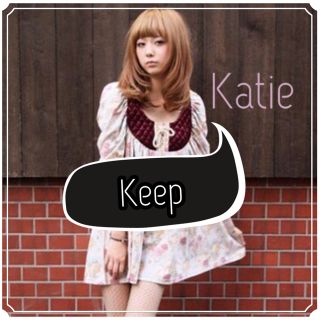 ケイティー(Katie)の〜8/19、sae様お取り置き(ミニワンピース)