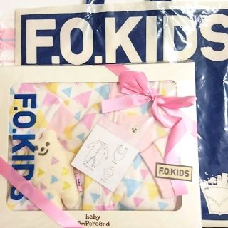 エフオーキッズ(F.O.KIDS)の★sale★新品 F.O.KIDSギフトセット(その他)