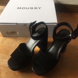 マウジー(moussy)の今季人気❗️マウジーサンダル(サンダル)