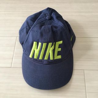 ナイキ(NIKE)のNIKE 90s ロゴ刺繍CAP(キャップ)