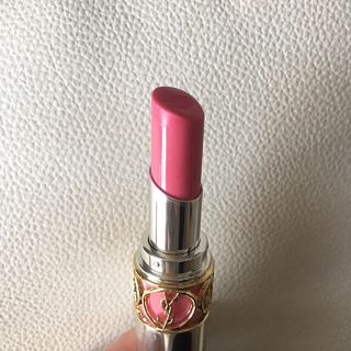 イヴサンローランボーテ(Yves Saint Laurent Beaute)のYSL ヴォリュプテ ティントインバーム ２(口紅)