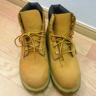 ティンバーランド(Timberland)のティンバーランド　ブーツ(ブーツ)