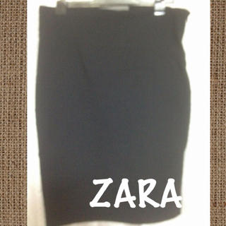 ザラ(ZARA)のZARA♡ストレッチスカート♡(ひざ丈スカート)