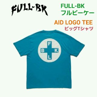 FULL-BK フルビーケー●AID LOGO ビッグTシャツL三代目JSB登坂(Tシャツ/カットソー(半袖/袖なし))