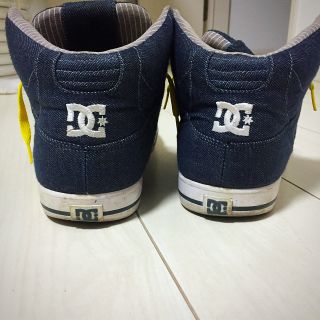 ディーシーシュー(DC SHOE)のDCスニーカー(スニーカー)