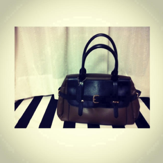 新品♡本革バッグ