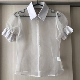 ミオレミュー(Miauler Mew)のスーパーオレンジ様専用 ミオレミュー(シャツ/ブラウス(半袖/袖なし))