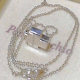 本日❣️横浜ルミネ保証書ポンテヴェキオ K18クロスダイヤネックレス0.28ct