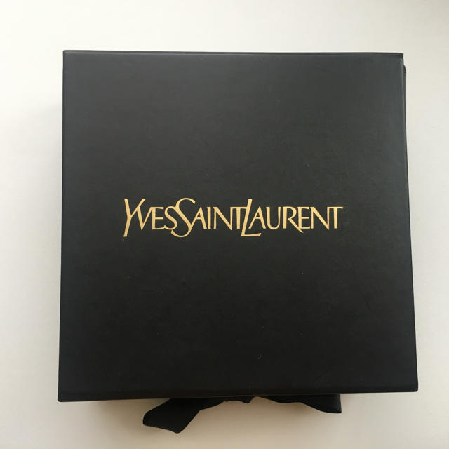 Yves Saint Laurent Beaute - YSL ギフトボックスの通販 by peroperocurry🍛's shop｜イヴ