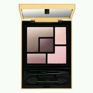 イヴサンローランボーテ(Yves Saint Laurent Beaute)の イヴ　サンローラン クチュール クルール パレット　アイシャドー　7(アイシャドウ)