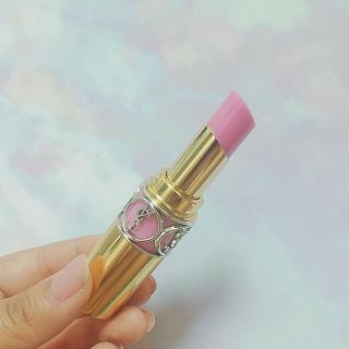 イヴサンローランボーテ(Yves Saint Laurent Beaute)のYSL リップ ルージュヴォリュプテシャイン No.62(口紅)