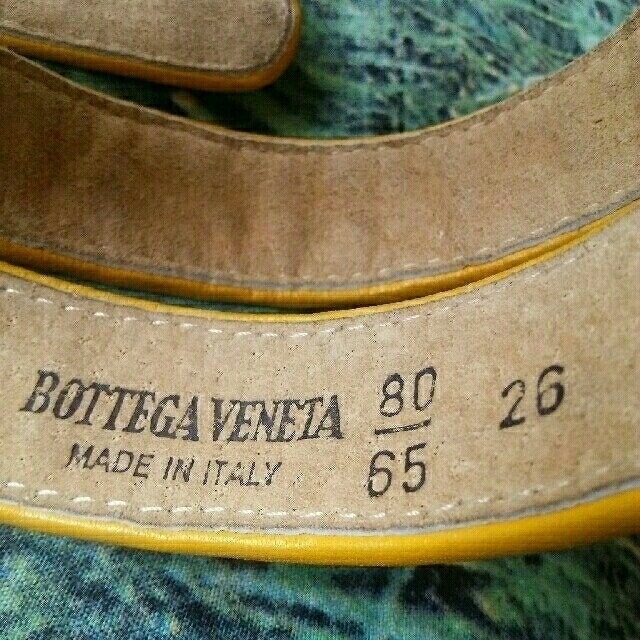 Bottega Veneta(ボッテガヴェネタ)のBOTTEGA VENETA ベルト レディースのファッション小物(ベルト)の商品写真